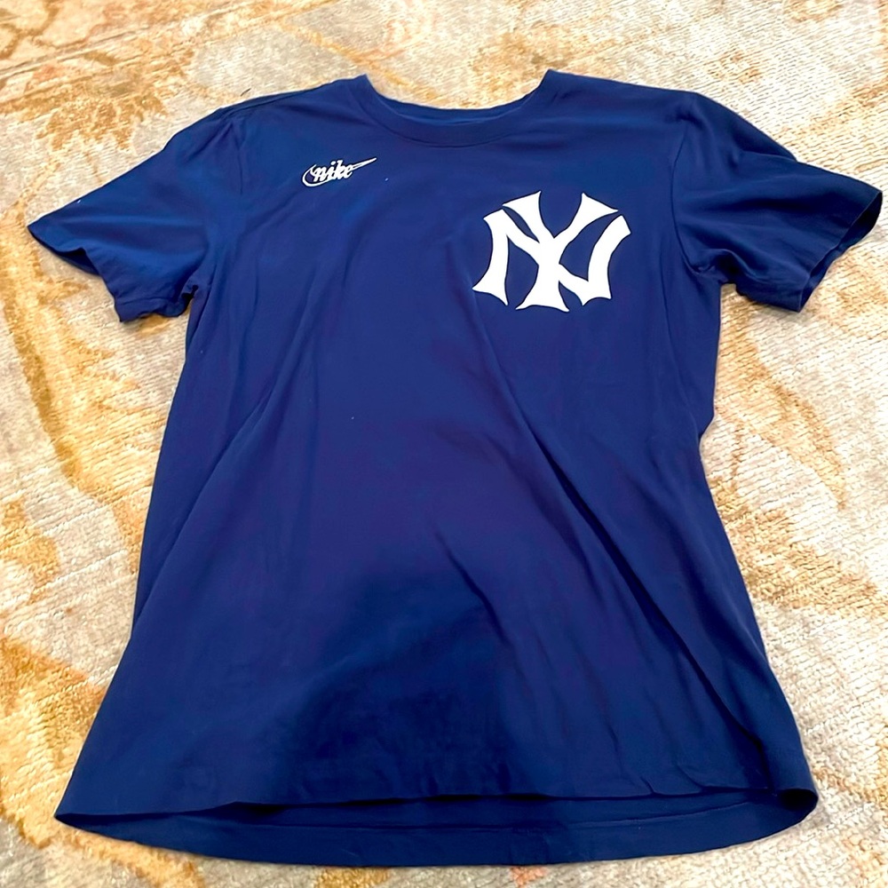 Nike Lou Gehrig t-shirt
